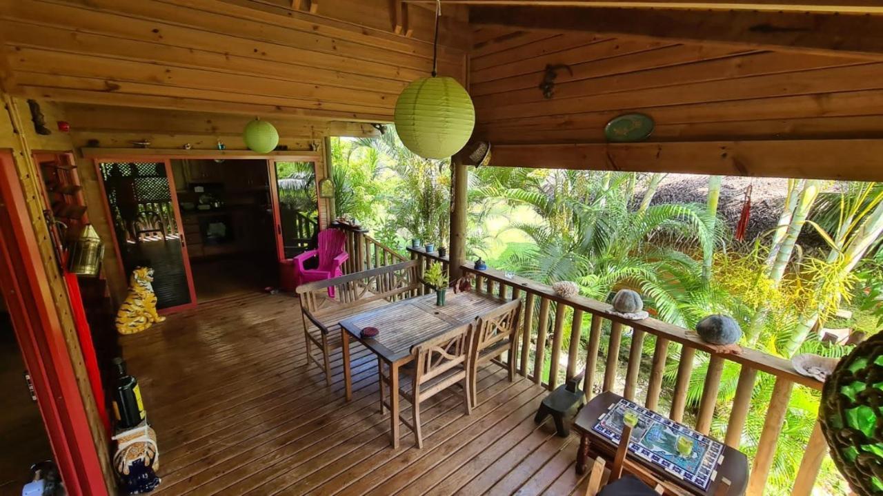 B & Bee Wild Island - Nature Song Fare Exterior photo