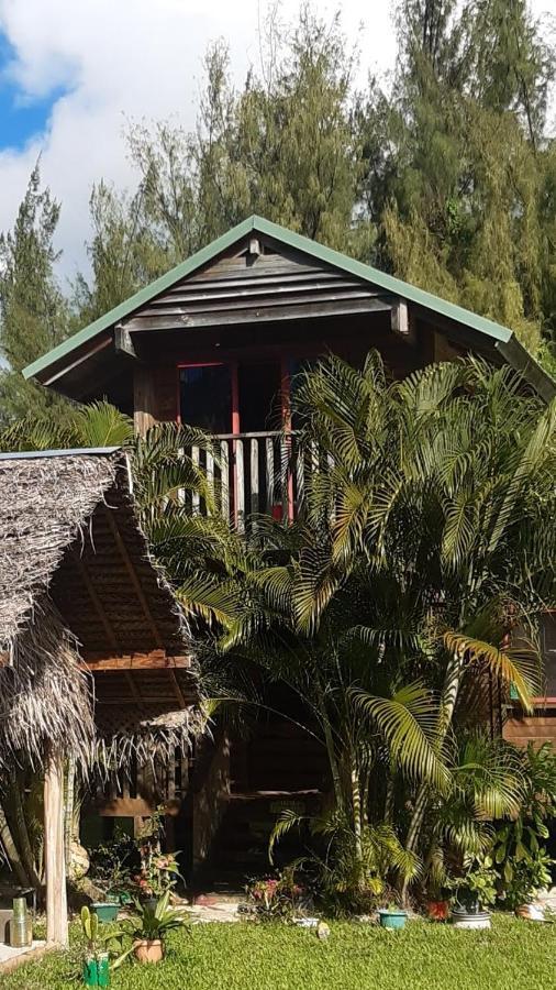 B & Bee Wild Island - Nature Song Fare Exterior photo